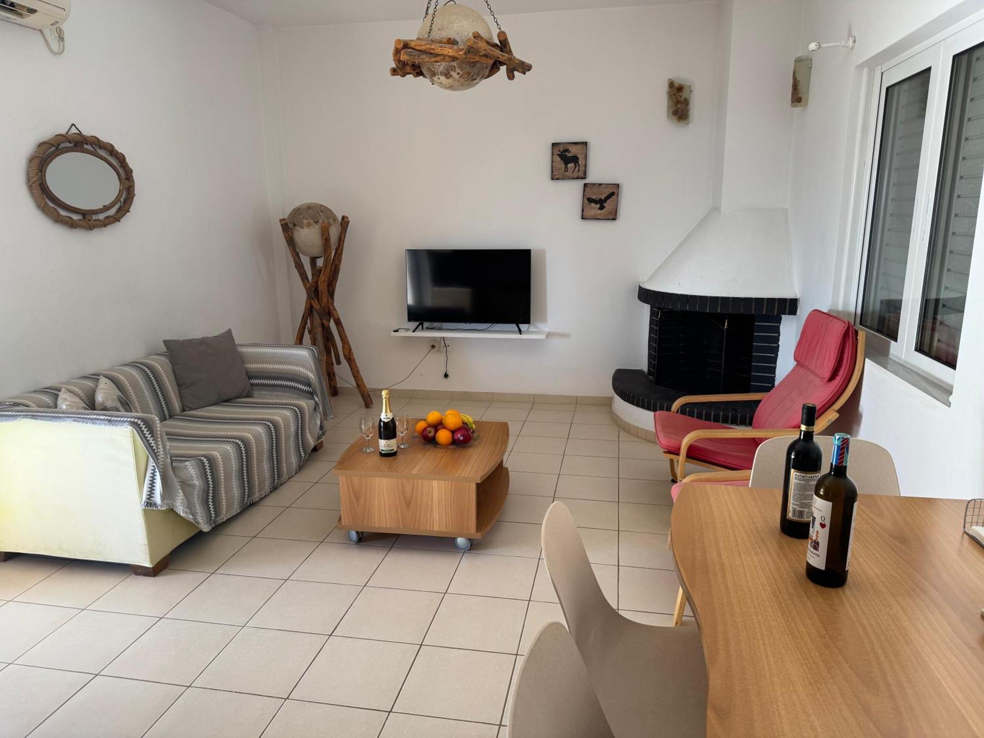 Villa Miramar Complex - Kórfos Habitación foto