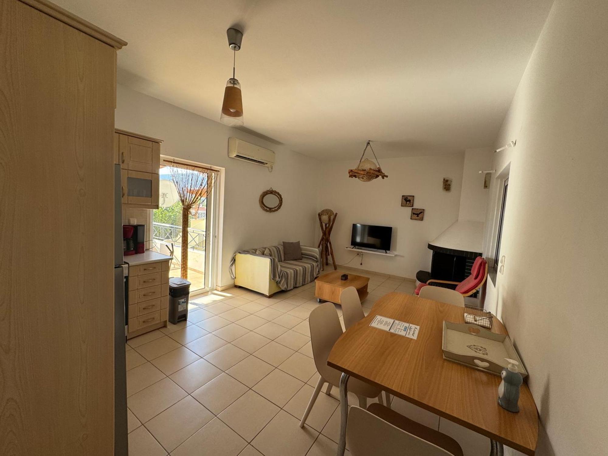 Villa Miramar Complex - Kórfos Habitación foto