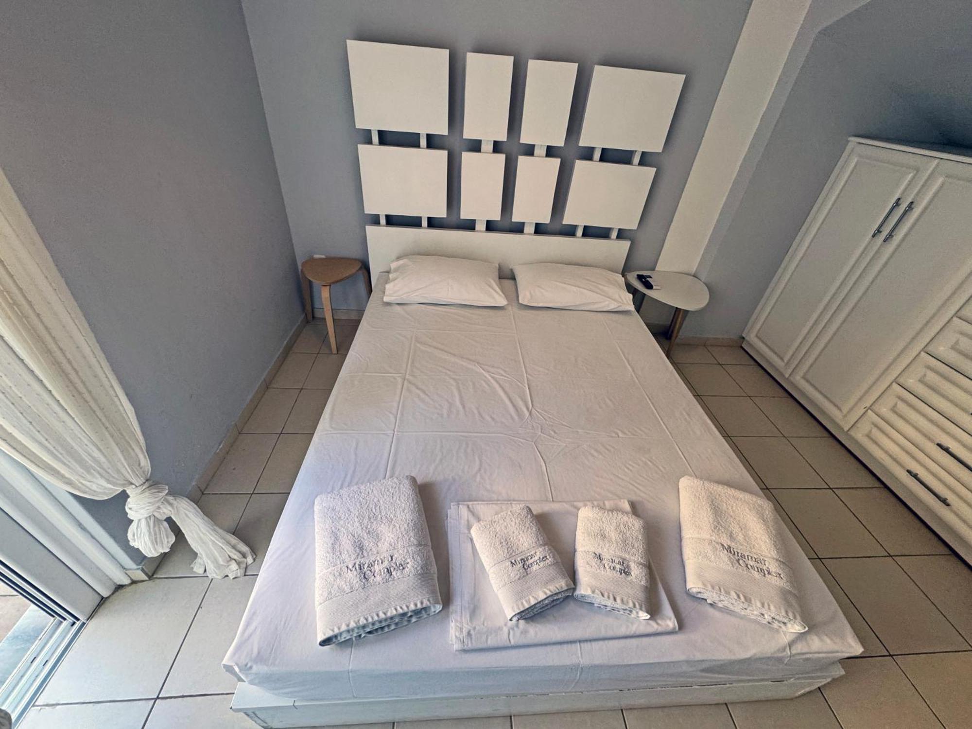 Villa Miramar Complex - Kórfos Habitación foto
