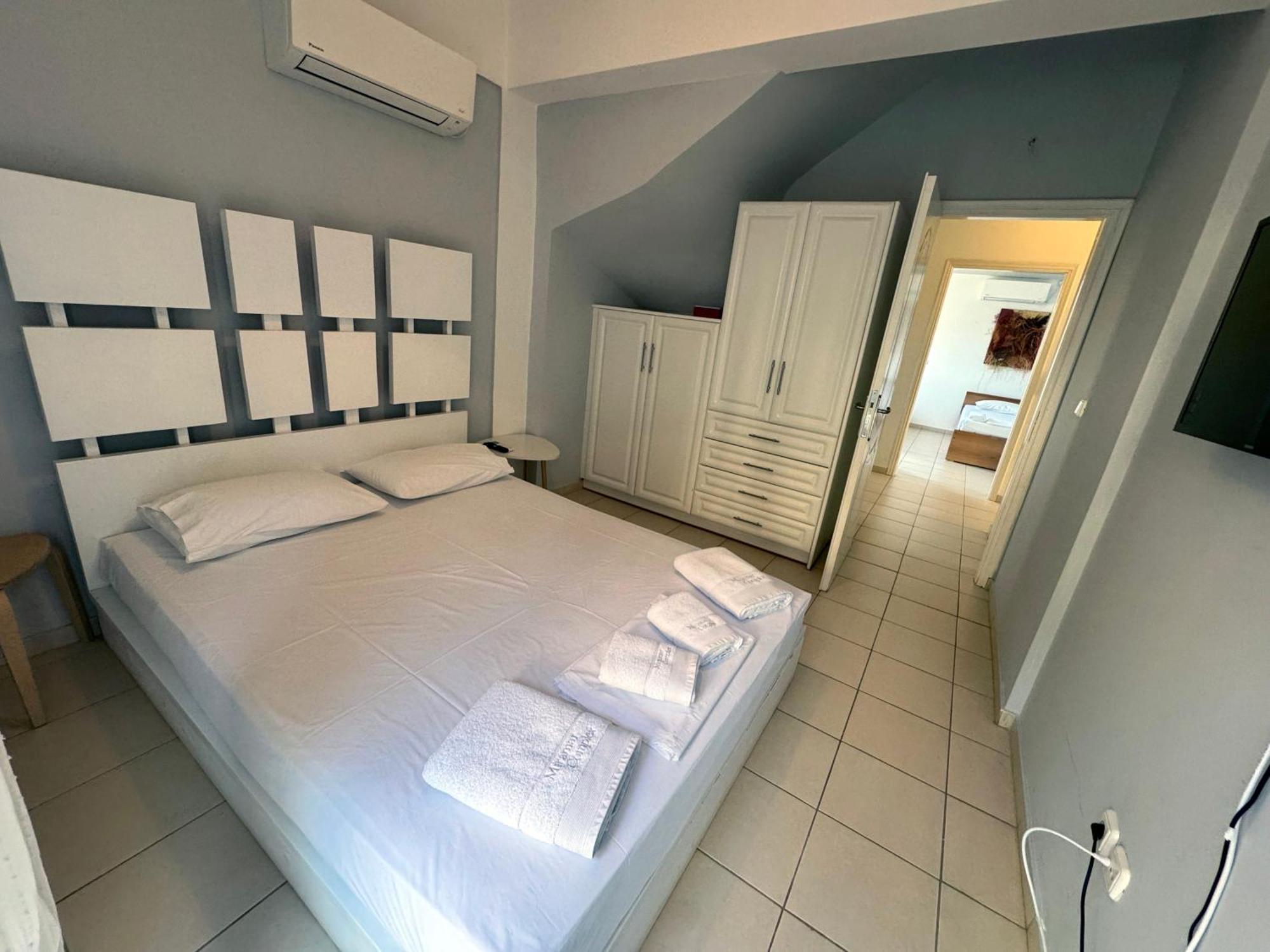 Villa Miramar Complex - Kórfos Habitación foto