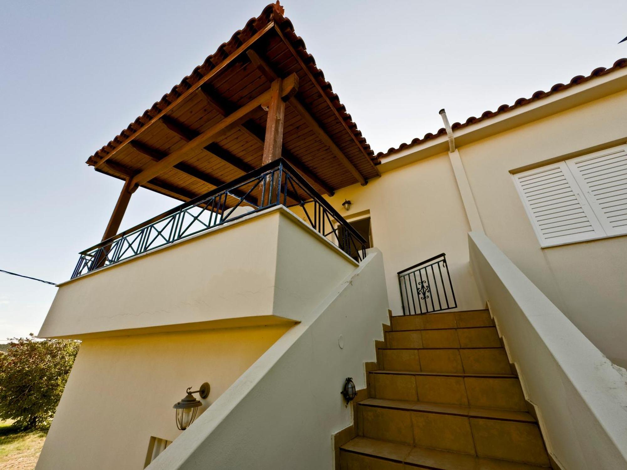 Villa Miramar Complex - Kórfos Habitación foto